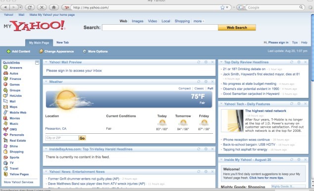 雅虎变脸新方向:CEO梅耶尔偏爱“美图”秀秀?