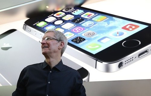 库克：从未想过将iPhone
