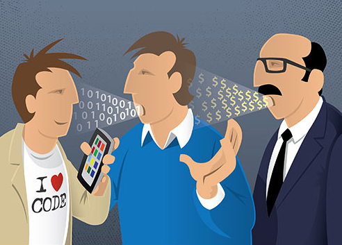 “摇一摇”没那么神奇，乔布斯也离不开数据