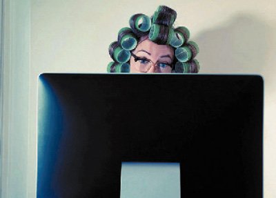 “宅办公”：雅虎已hold不住（热点）