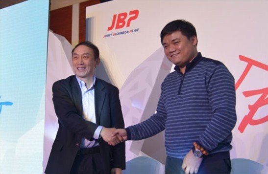 于刚:1号店将进军生鲜领域