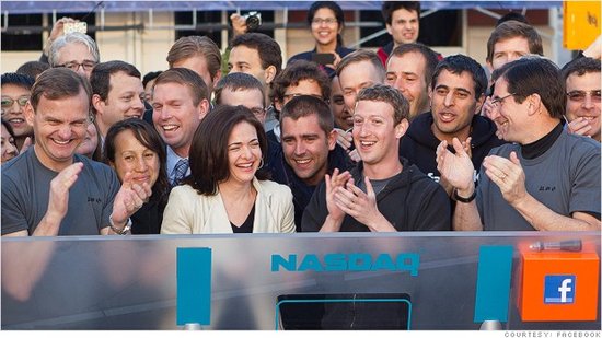 Facebook首席执行官扎克伯格面临11亿美元税单