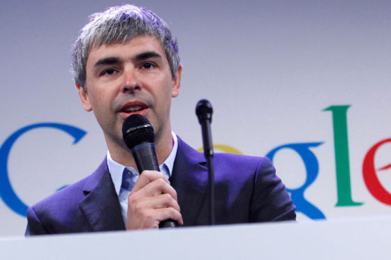 谷歌CEO首谈健康问题：不影响工作生活