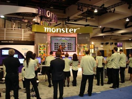 Monster一季度净利润500万美元