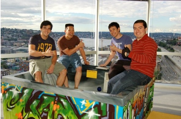 Facebook西雅图办公区