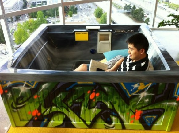 Facebook西雅图办公区