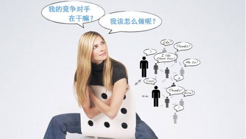 追踪竞争对手的营销策略