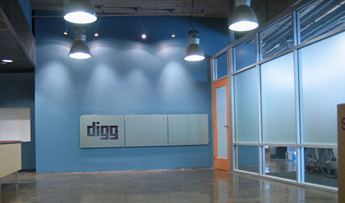 Digg涅槃：新闻聚合服务变身RSS阅读器