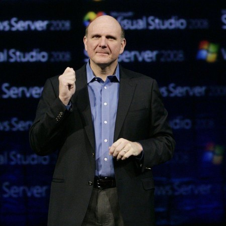 李开复不看好微软重组:鲍尔默拢权、高层失血、赌注太大