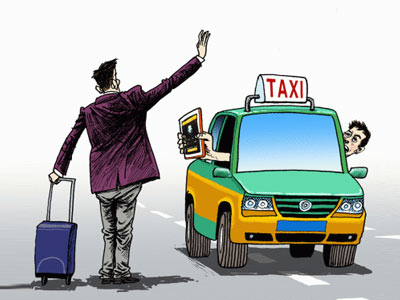 给打车APP的转型谋个未来