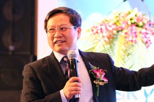 创维总裁杨东文：厂商自建社区店将成燎原之势