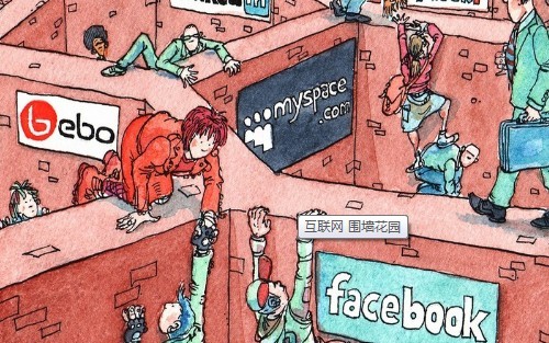 互联网开放互通精神正在丧失：巨头以邻为壑圈禁用户