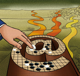 互联网时代的平台危机