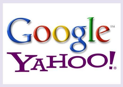 雅虎流量超谷歌