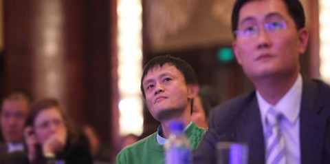 封杀微信?阿里巴巴很着急