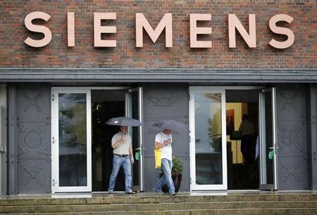 西门子宣布未来一年将裁员1.5万人