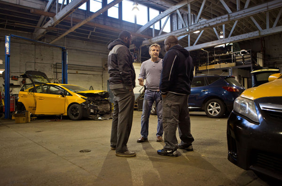 Uber等流行致美国出租车牌照价格暴跌