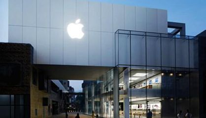 苹果中国开启“红色星期五”活动