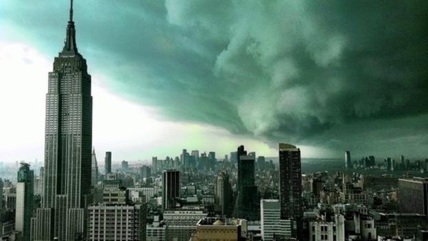 微软的“未来城市“如何应对灾难？