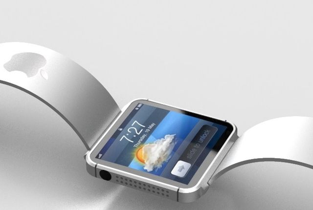 传苹果生产iWatch遭遇技术难题