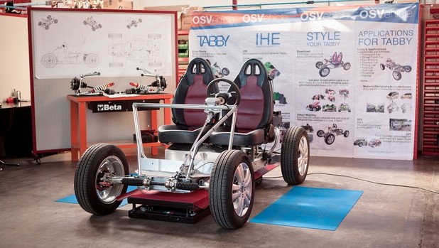 开源造汽车:一小时一辆,只用不到