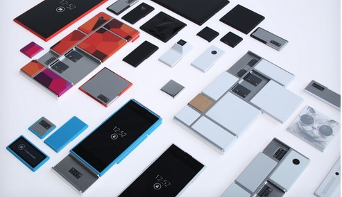 Google发布模块手机开发工具包:可自行设计模块