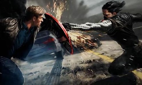 现实版的美国队长高科技：神经义肢