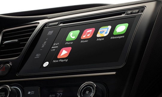 日内瓦车展看CarPlay，苹果仍难成汽车规则制定者