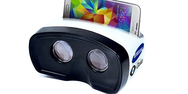 三星将把Glalaxy手机打造成虚拟现实头盔