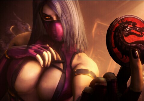 《真人快打X》新版广告