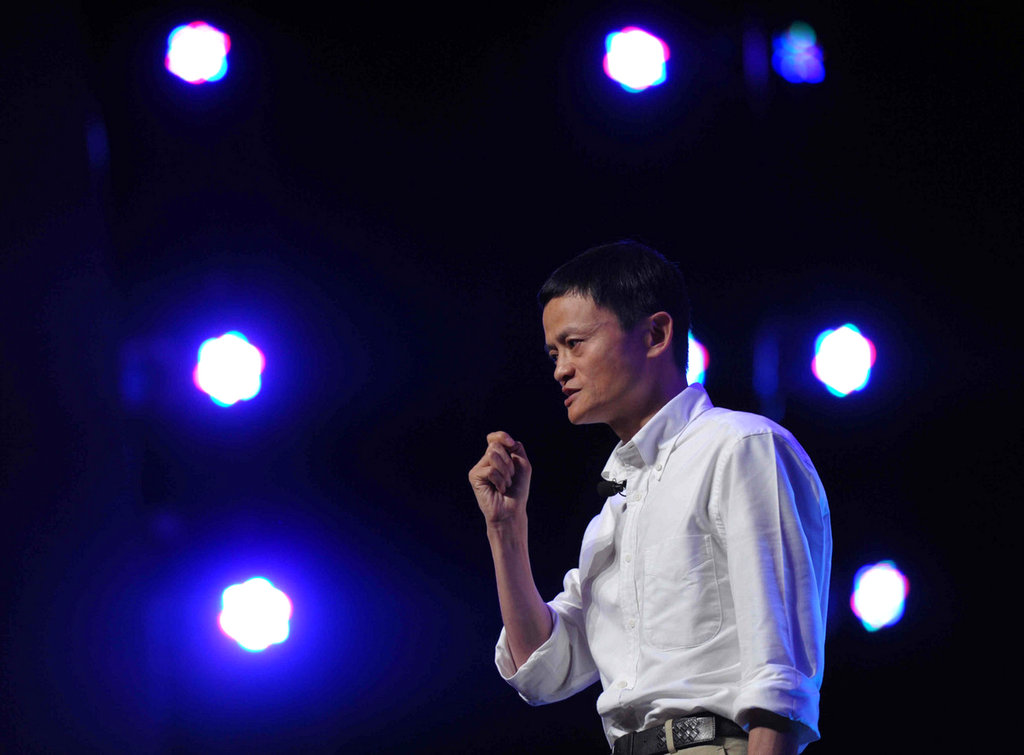 看看马云将对女性创业这件事做哪些投入，对年轻女性又有什么忠告