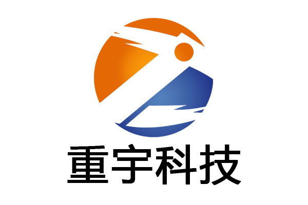 重宇科技-网络公司启用新Logo【标志】